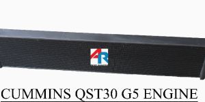 Cummins GS130 Radiator