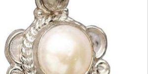 Real Pearl Pendant