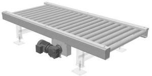 Roller Belt Conveyor