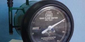 SGS Gas Flow Meter,