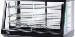 Stainless Steel Food Display Warmer