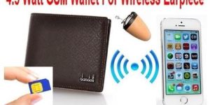 Spy GSM Earpiece Box