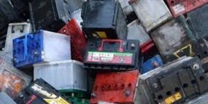 Battery Scrap