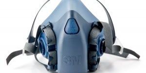 3M 7502 Half Facepiece Reusable Respirator