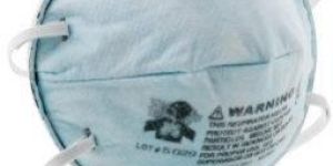 3M 8246 R95 Particulate Respirator