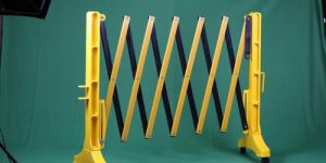 Plastic Expandable Road Barrier