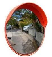 Polycarbonate Convex Mirror