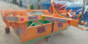 Scraper Land Leveller