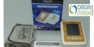 Electronic Blood Pressure Monitor