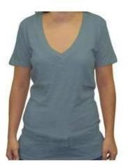 Women''s V Neck T-Shirt