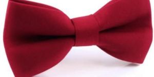 Salisbury Cotton Bow Tie