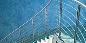 Austenitic Stainless Steel Railing