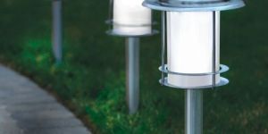 Solar Power Garden Light