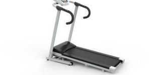 Novafit Motorized Treadmill