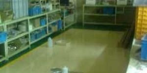 Industrial Floor Coating