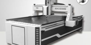 STC 1325 CNC Engraving Router with CCD Camera