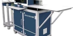 CNC Stainless Steel Letter Bending Machine
