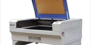 SCL 43 Laser Engraver Machine