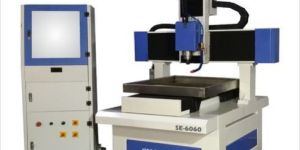 SE-6060 CNC Mould & Die Making Machine