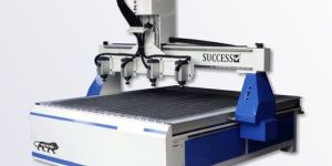 ST 1325 CNC Engraving Router with Multi Spindle