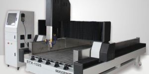 STX 1325 CNC Stone Engraving Machine