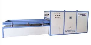 Vacuum Press Machine