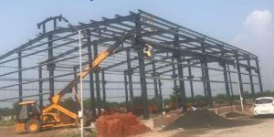 Industrial Structure Shed