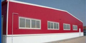 Prefabricated Industrial Building