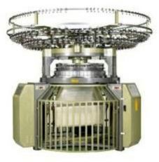 Circular Knitting Machine