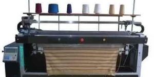 Automatic Flat Knitting Machine