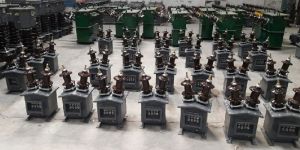 Transformer Metering Unit - 33KV