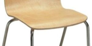 Global Wooden Restaurant Chair