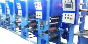 Automatic Gravure Printing Machine