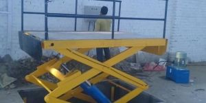 Hydraulic Scissor Lift