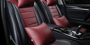Rexin Auto E Seat Cover