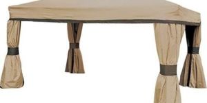 Modern Brown Gazebo Furniture