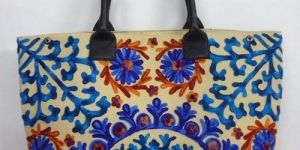 Embroidered Hand Bag