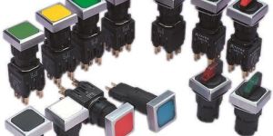 Illuminated Push Button