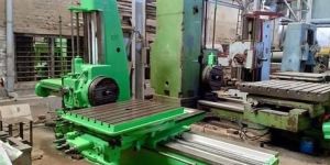 WMW UNION Horizontal Boring Machine