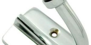 Solid Brass Utility Hook