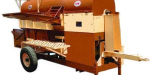 Mild Steel Multi Crop Thresher