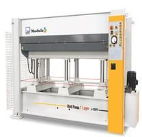 Hydraulic Hot Press J-120 T