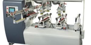 Triple Head Multi Borings J-2103.In (Semi Auto)