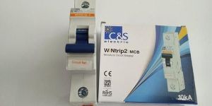 Single Pole Miniature Circuit Breaker