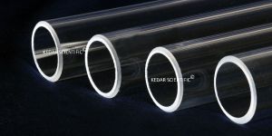 Fused Silica Glass Tubes