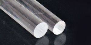 Fused Silica Quartz Rods
