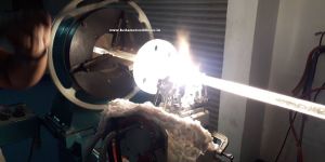 Quartz Glass Blowing Services