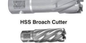 HSS Broach Cutter