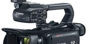 Canon Professional Camcorder