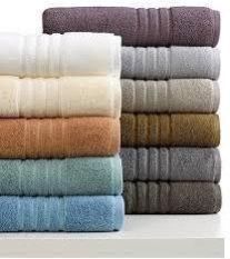 Non Printed Terry Towel